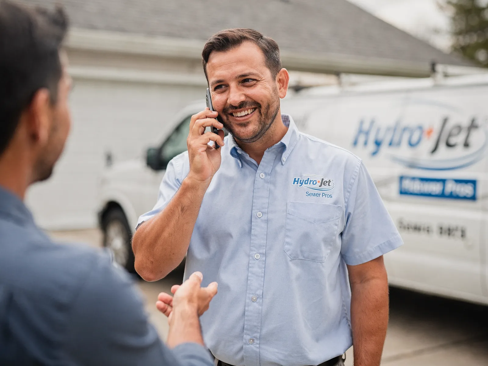 Hydro Jetting North Lima, OH FAQs