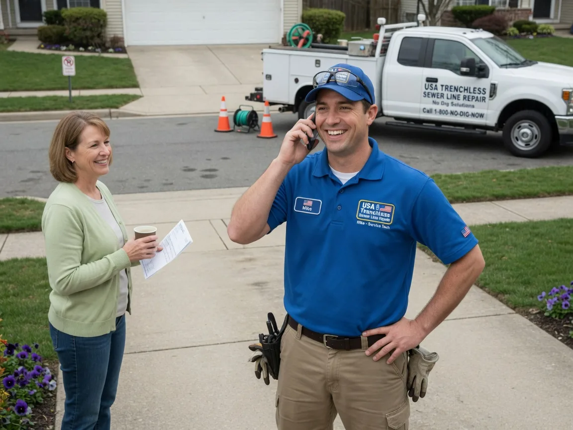 Sewer Line Repair North Lima, OH FAQs