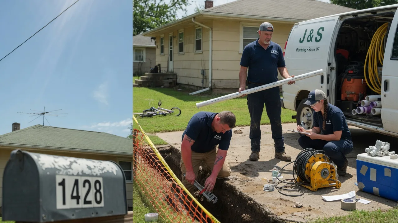 Sewer Line Repair in North Lima, OH near me